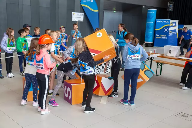 Foto: NÖZSV/Niederösterreichischer Zivilschutzverband