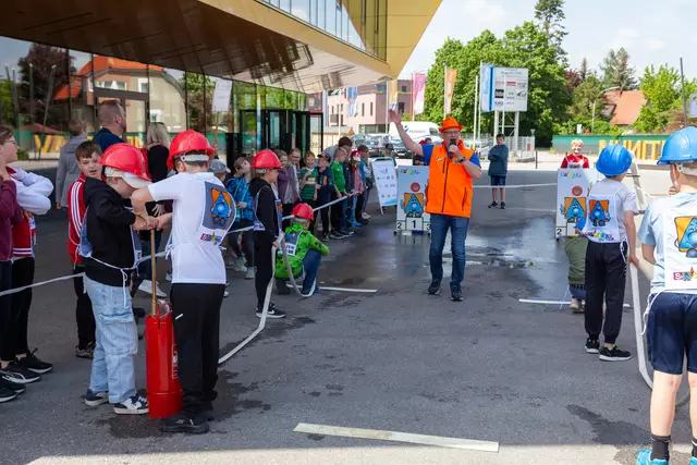 Foto: NÖZSV/Niederösterreichischer Zivilschutzverband
