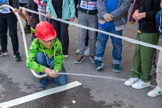 Foto: NÖZSV/Niederösterreichischer Zivilschutzverband