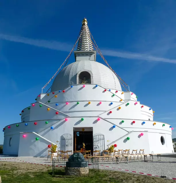 Foto: Stupa-Institut