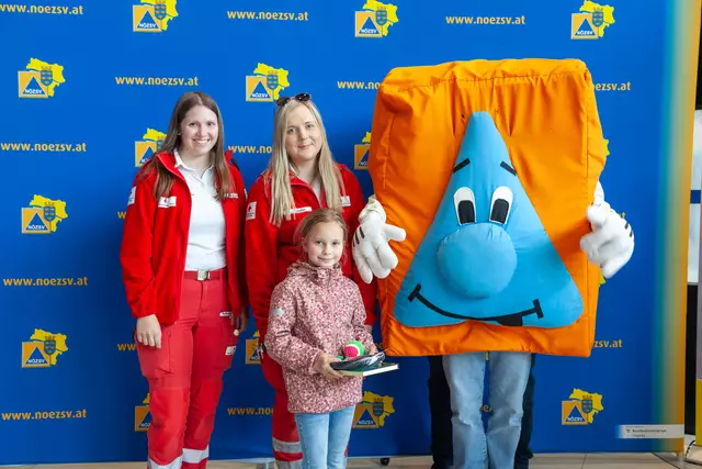 Foto: NÖZSV/Niederösterreichischer Zivilschutzverband