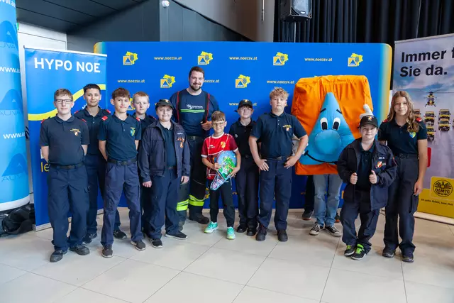 Foto: NÖZSV/Niederösterreichischer Zivilschutzverband