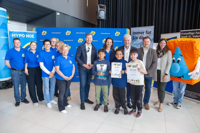 Foto: NÖZSV/Niederösterreichischer Zivilschutzverband