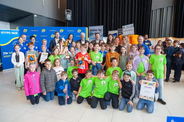 Foto: NÖZSV/Niederösterreichischer Zivilschutzverband