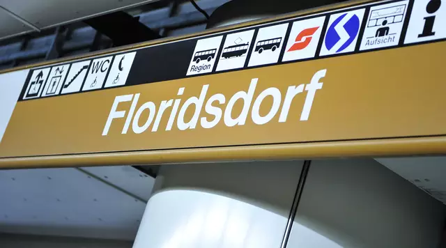 Fahrgäste sollen auf andere Linien umsteigen, etwa die U6. Tickets von ÖBB und Wiener Linien werden wechselseitig anerkannt. | Foto: Johannes Zinner / Wiener Linien