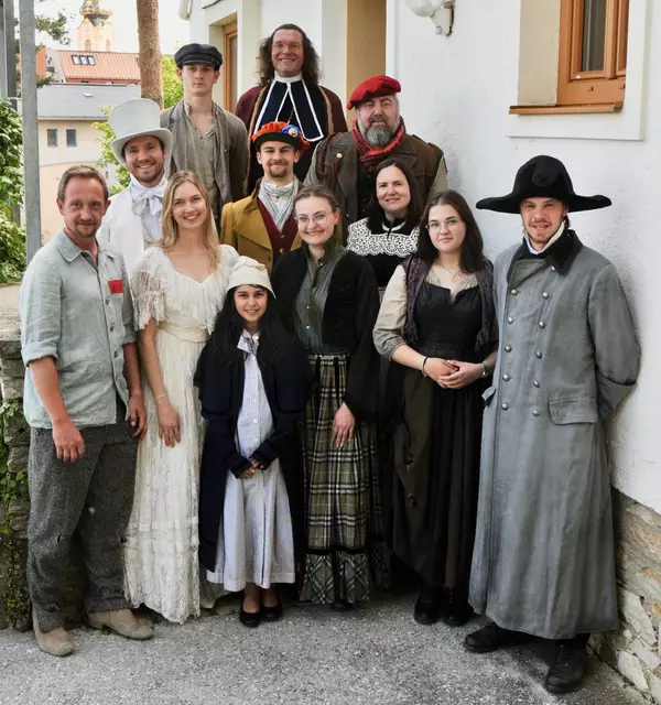 Foto: Musical Festspiele Schloss Hartberg