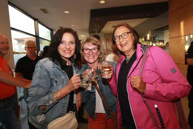 "Floyd Division" lockte viele Gäste in das Kulturhaus Pottschach. | Foto: Christian W. F. Gschieszl