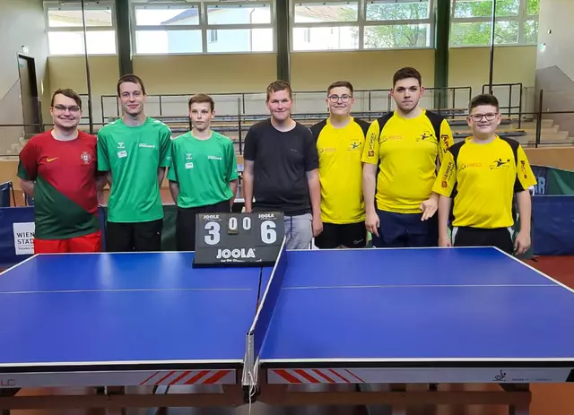 Alex Gündler , Julian Schmid,  Jonas Gaiswinkler, Nico Keusch, Kornelius Gumpinger,  Lukas Gebert Germ,  Maximilian Gumpinger | Foto: Union Horn