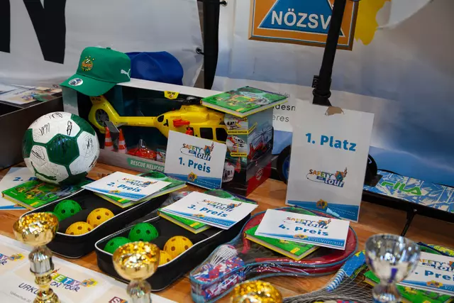 Foto: NÖZSV/Niederösterreichischer Zivilschutzverband