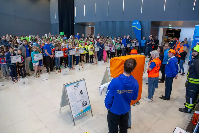 Foto: NÖZSV/Niederösterreichischer Zivilschutzverband