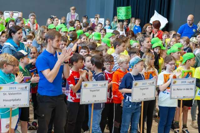 Foto: NÖZSV/Niederösterreichischer Zivilschutzverband