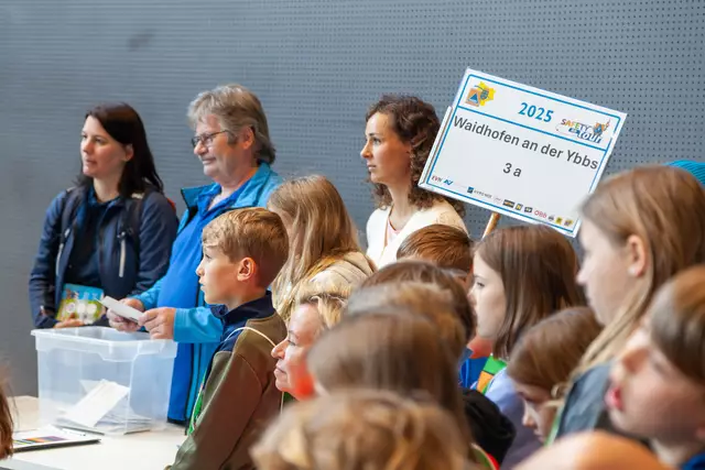 Foto: NÖZSV/Niederösterreichischer Zivilschutzverband