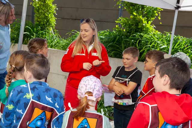 Foto: NÖZSV/Niederösterreichischer Zivilschutzverband