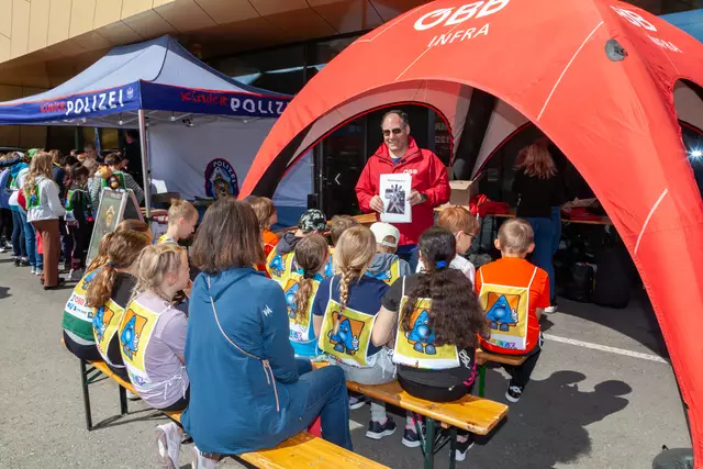 Foto: NÖZSV/Niederösterreichischer Zivilschutzverband