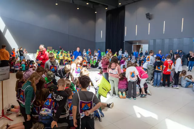 Foto: NÖZSV/Niederösterreichischer Zivilschutzverband