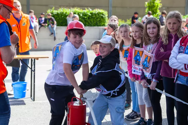 Foto: NÖZSV/Niederösterreichischer Zivilschutzverband