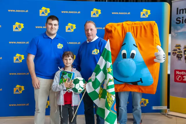 Foto: NÖZSV/Niederösterreichischer Zivilschutzverband