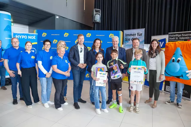 Foto: NÖZSV/Niederösterreichischer Zivilschutzverband