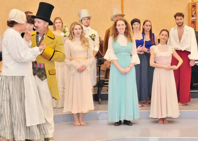 Foto: Musical Festspiele Schloss Hartberg