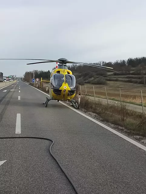 2024 war das Jahr mit der niedrigsten Zahl an Verkehrsunfällen mit Personenschaden seit 2011: 175 Unfälle, zwei davon mit tödlichem Ausgang.  | Foto: FF Göllersdorf, FF Hollabrunn