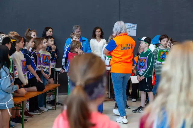 Foto: NÖZSV/Niederösterreichischer Zivilschutzverband