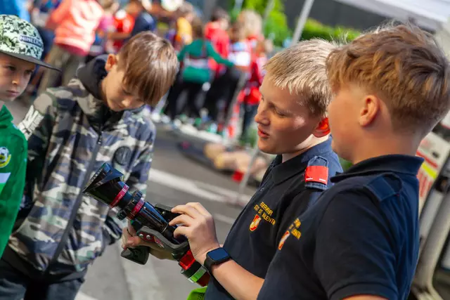 Foto: NÖZSV/Niederösterreichischer Zivilschutzverband