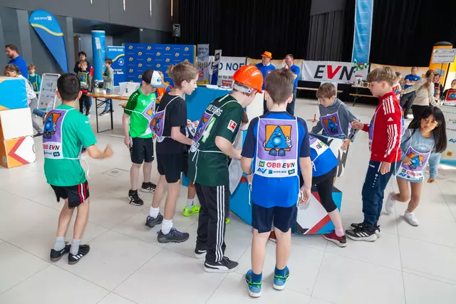 Foto: NÖZSV/Niederösterreichischer Zivilschutzverband