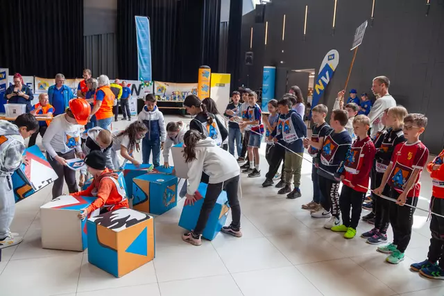 Foto: NÖZSV/Niederösterreichischer Zivilschutzverband