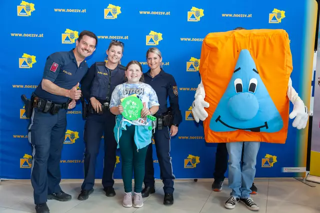 Foto: NÖZSV/Niederösterreichischer Zivilschutzverband