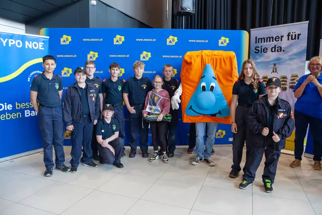 Foto: NÖZSV/Niederösterreichischer Zivilschutzverband