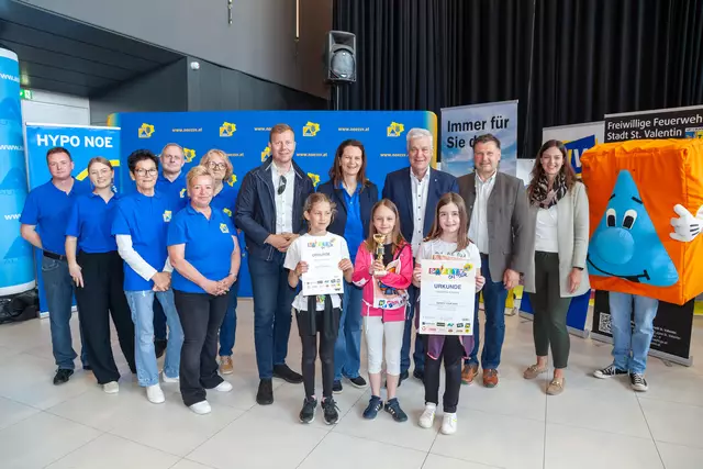 Foto: NÖZSV/Niederösterreichischer Zivilschutzverband