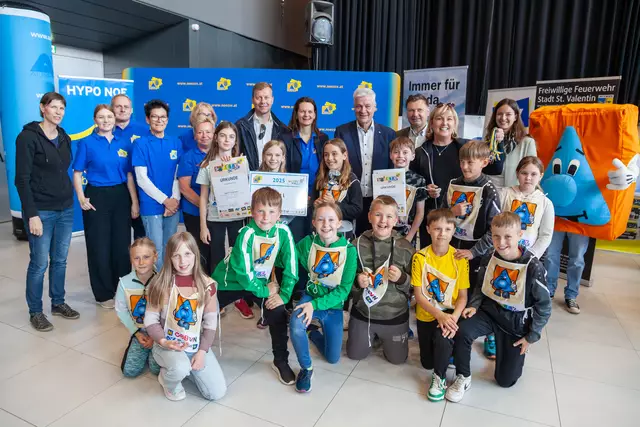 Foto: NÖZSV/Niederösterreichischer Zivilschutzverband