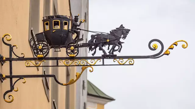 Eine Sage aus Jennersdorf, erzählt von einem Postknecht, der jahrelang schweigend seine Rache mit sich trug – bis die Stunde kam, in der Gerechtigkeit geschah | Foto: Pixabay