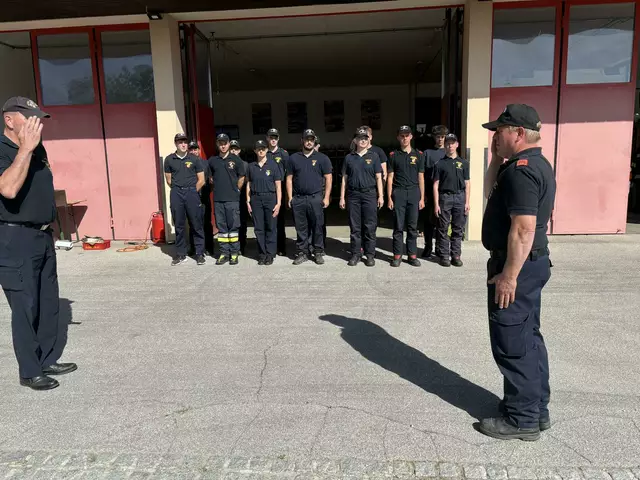Foto: Bezirksfeuerwehrkommando Amstetten