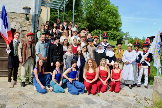 Foto: Musical Festspiele Schloss Hartberg