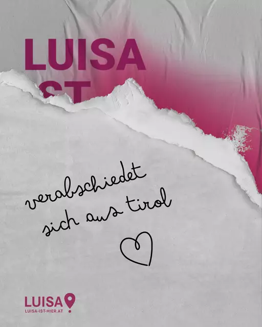 Das Projekt "Luisa ist hier" ist beendet. Rege Kritik gibt es aus den Reihen der Opposition. | Foto: ICC