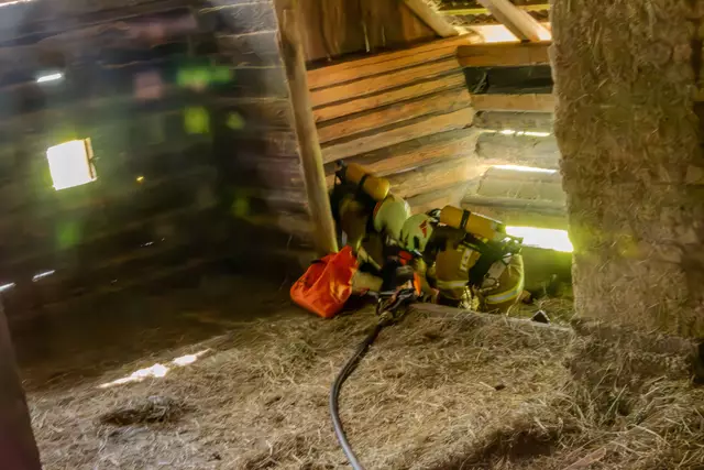 Foto: ASBÖ-2 BI Anton Doppler