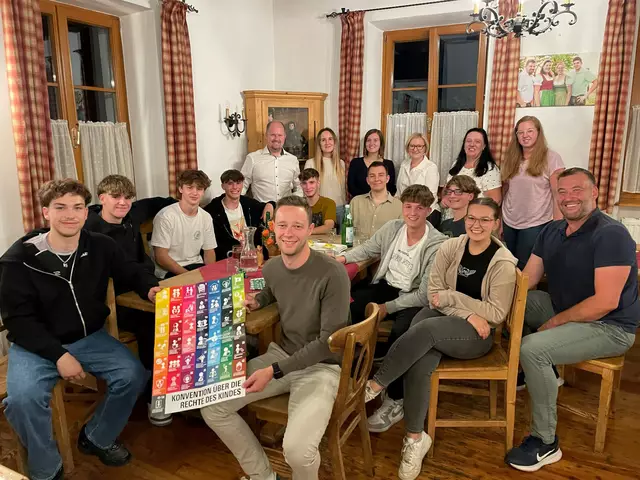 Katzelsdorf fragt alle Generationen und will "junge" Ideen. | Foto: Dorf- und Stadterneuerung