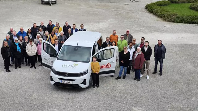 "EMIL Gaming" versteht sich als innovativer Mobilitätsmotor für die Region | Foto: Marktgemeinde Gaming