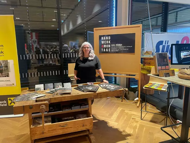 Foto: Guido Linhart/MG-St.Veit