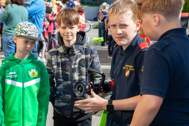 Foto: NÖZSV/Niederösterreichischer Zivilschutzverband