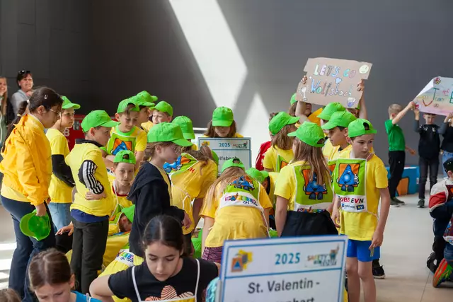 Foto: NÖZSV/Niederösterreichischer Zivilschutzverband