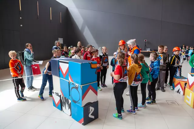 Foto: NÖZSV/Niederösterreichischer Zivilschutzverband