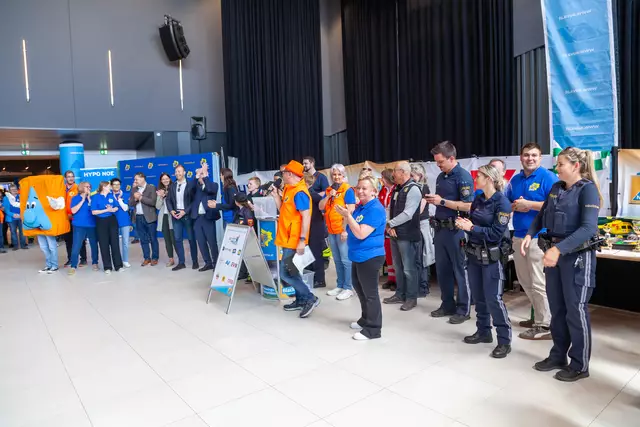 Foto: NÖZSV/Niederösterreichischer Zivilschutzverband