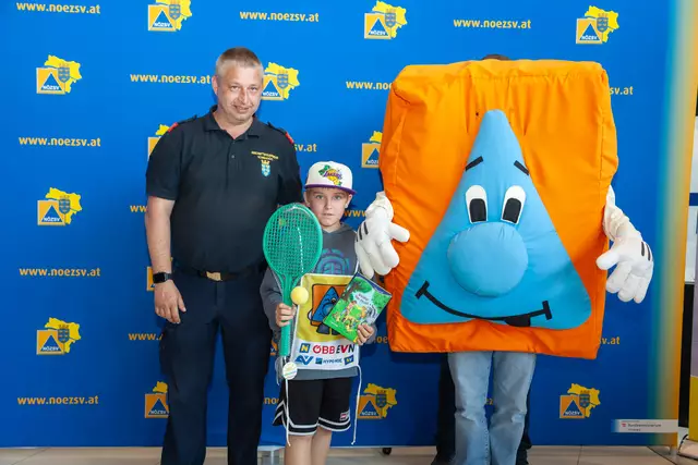 Foto: NÖZSV/Niederösterreichischer Zivilschutzverband