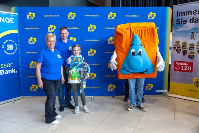 Foto: NÖZSV/Niederösterreichischer Zivilschutzverband