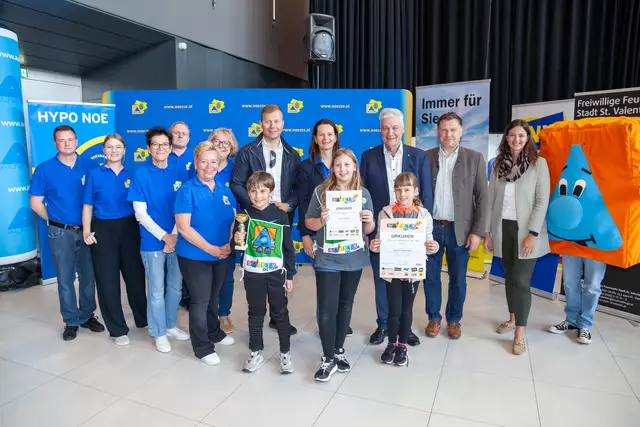 Foto: NÖZSV/Niederösterreichischer Zivilschutzverband