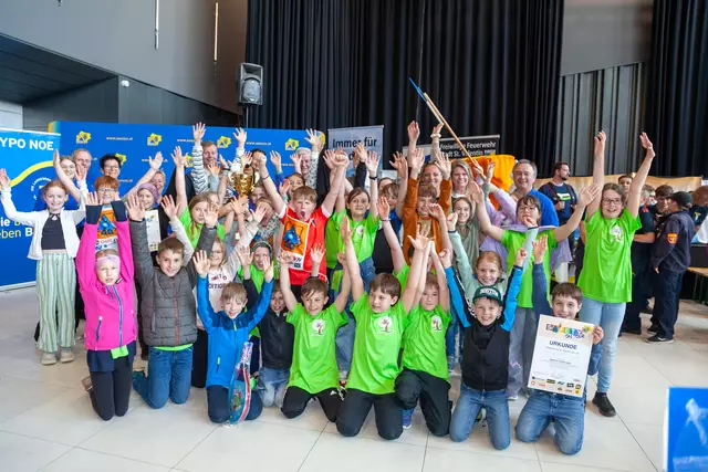 Foto: NÖZSV/Niederösterreichischer Zivilschutzverband