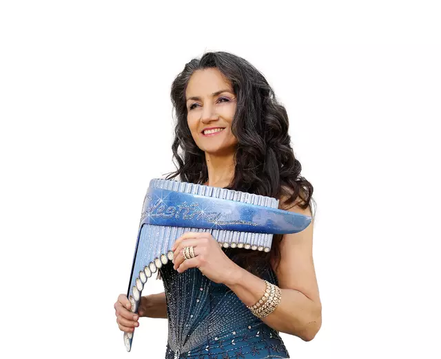 Daniela de Santos | Foto: Crystal records Musicproduction GesmbH