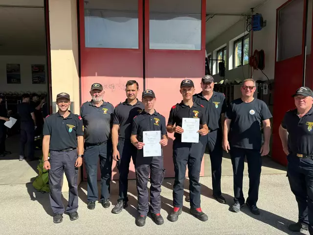 Foto: Bezirksfeuerwehrkommando Amstetten